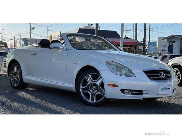 2006 Lexus SC