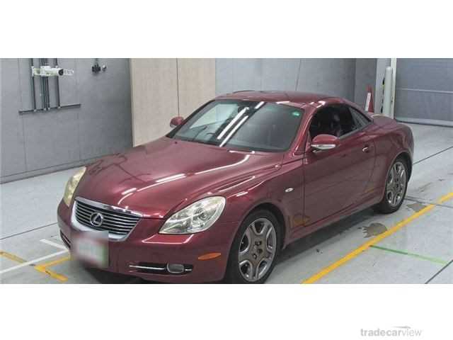 2006 Lexus SC