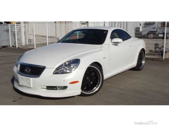 2006 Lexus SC