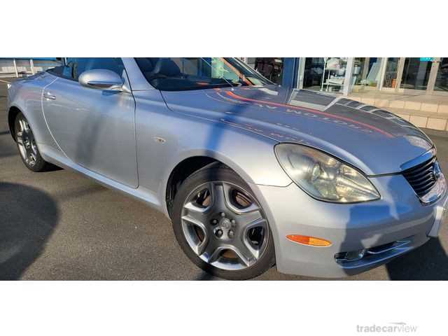 2006 Lexus SC