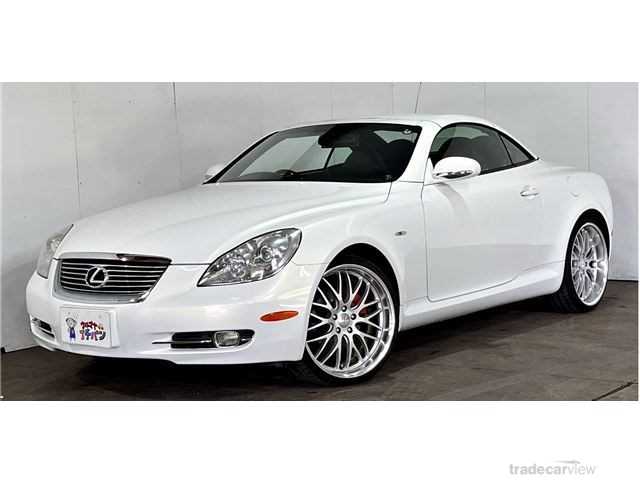 2006 Lexus SC