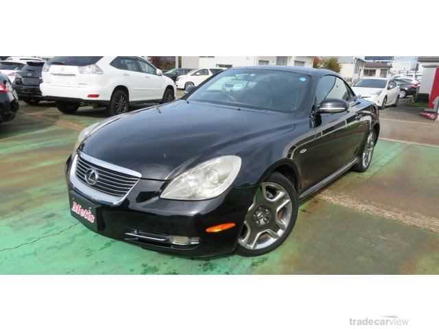 2005 Lexus SC