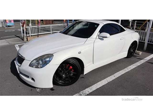 2005 Lexus SC