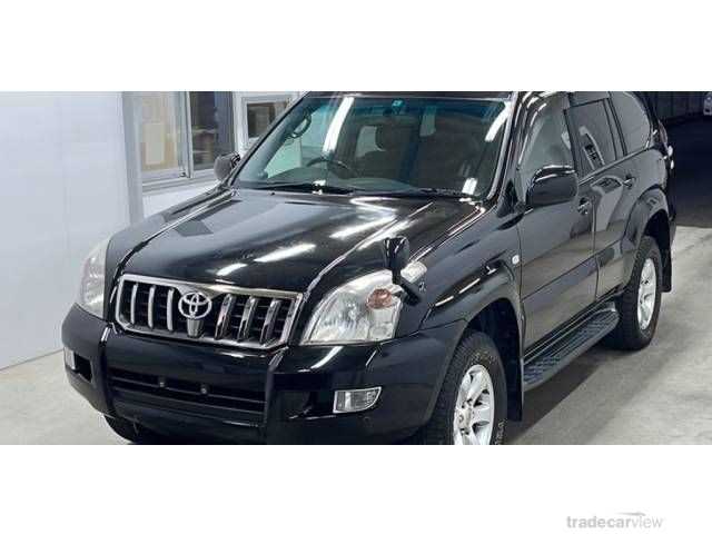 2007 Toyota Land Cruiser Prado