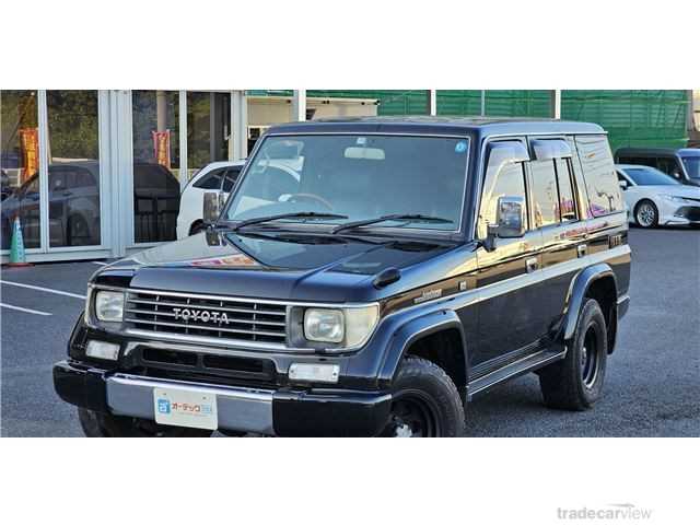 1995 Toyota Land Cruiser Prado