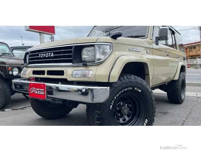 1994 Toyota Land Cruiser Prado