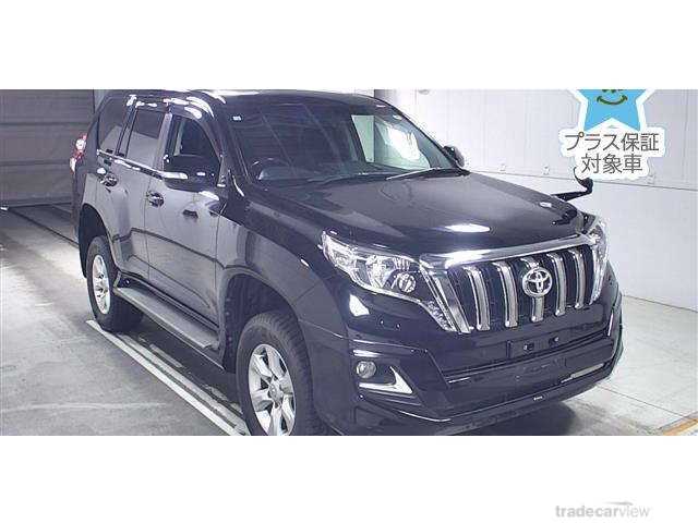 2016 Toyota Land Cruiser Prado