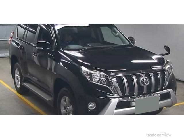 2016 Toyota Land Cruiser Prado