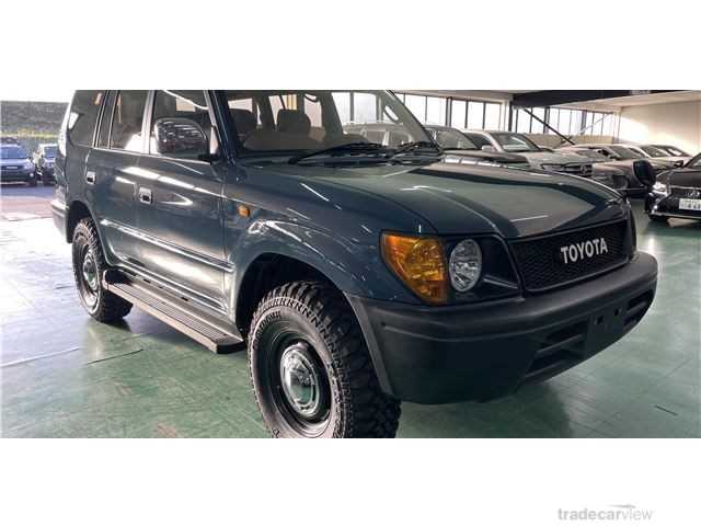 2000 Toyota Land Cruiser Prado