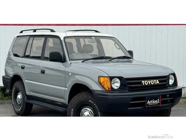 1999 Toyota Land Cruiser Prado