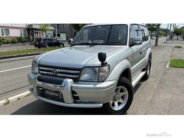 1998 Toyota Land Cruiser Prado