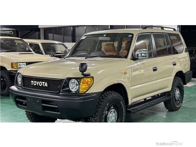 1998 Toyota Land Cruiser Prado