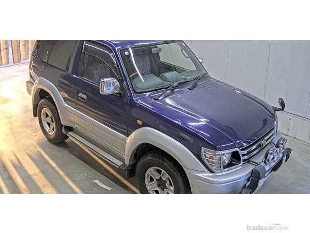 1996 Toyota Land Cruiser Prado