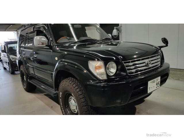 1996 Toyota Land Cruiser Prado