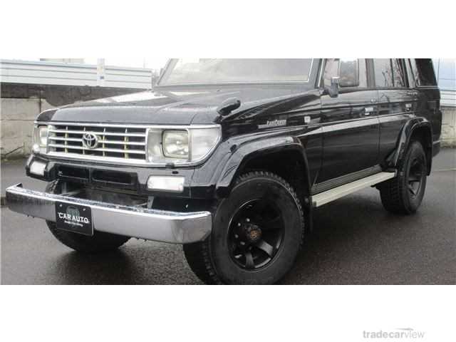 1995 Toyota Land Cruiser Prado