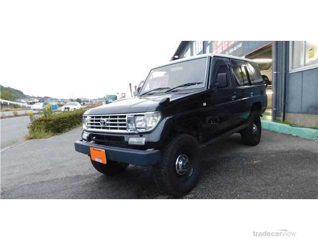 1994 Toyota Land Cruiser Prado