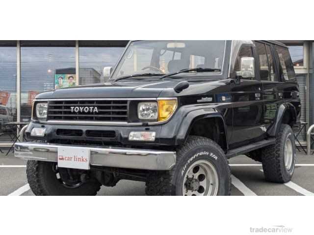 1993 Toyota Land Cruiser Prado