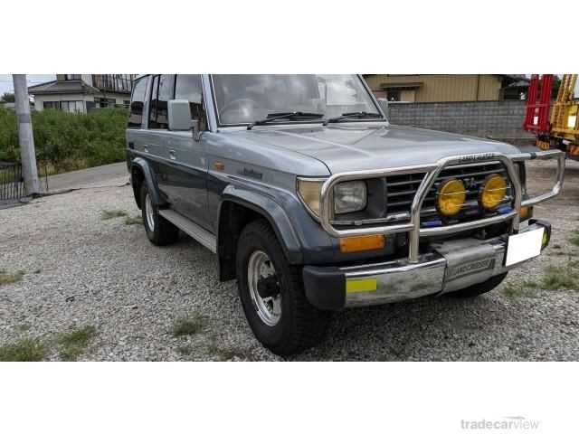 1992 Toyota Land Cruiser Prado