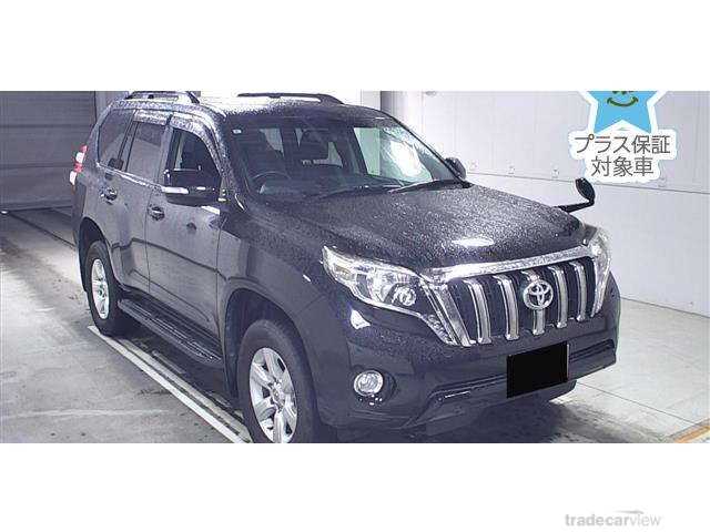 2015 Toyota Land Cruiser Prado