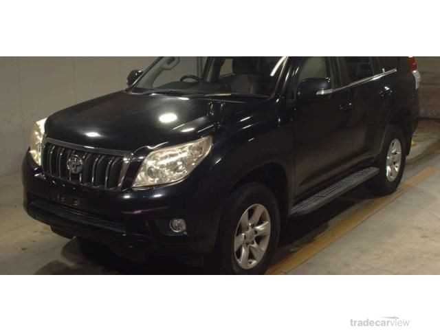 2010 Toyota Land Cruiser Prado