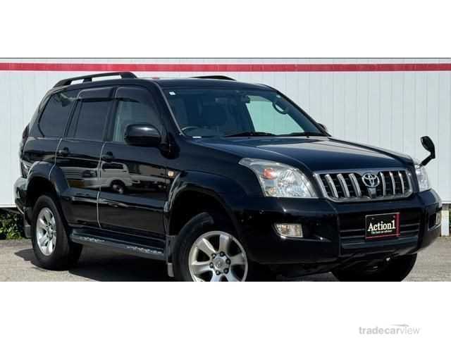 2007 Toyota Land Cruiser Prado