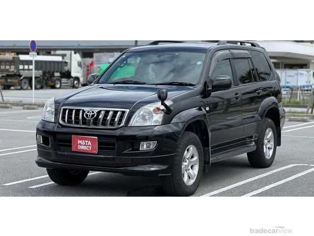 2007 Toyota Land Cruiser Prado