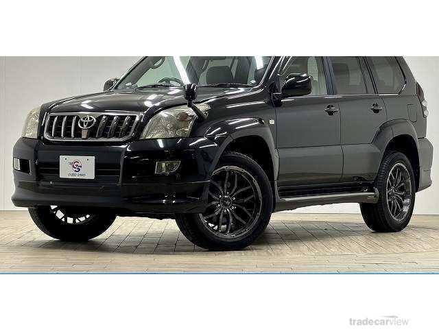 2007 Toyota Land Cruiser Prado