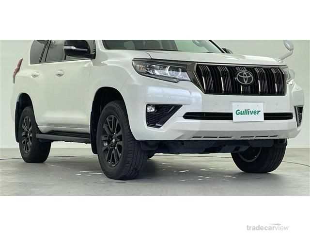 2021 Toyota Land Cruiser Prado