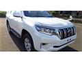 2022 Toyota Land Cruiser Prado