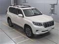 2022 Toyota Land Cruiser Prado