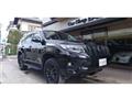 2022 Toyota Land Cruiser Prado