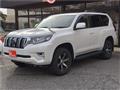 2022 Toyota Land Cruiser Prado