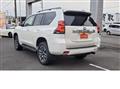 2022 Toyota Land Cruiser Prado