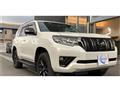 2022 Toyota Land Cruiser Prado