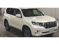 2022 Toyota Land Cruiser Prado