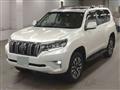 2022 Toyota Land Cruiser Prado