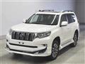 2022 Toyota Land Cruiser Prado