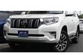 2022 Toyota Land Cruiser Prado