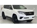 2022 Toyota Land Cruiser Prado