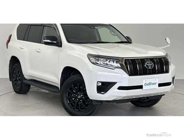 2022 Toyota Land Cruiser Prado