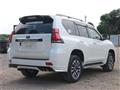 2022 Toyota Land Cruiser Prado