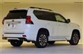 2022 Toyota Land Cruiser Prado