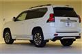 2022 Toyota Land Cruiser Prado