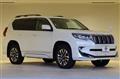 2022 Toyota Land Cruiser Prado