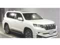 2022 Toyota Land Cruiser Prado