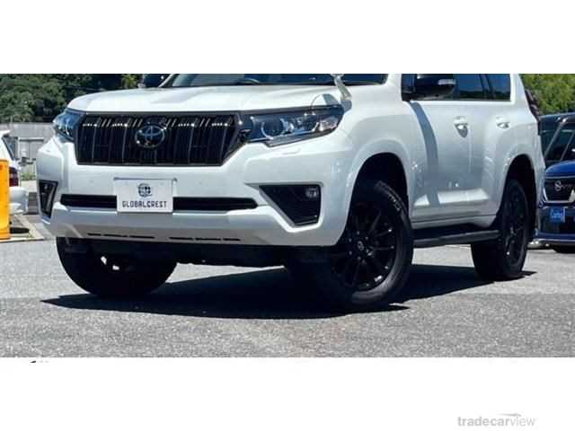 2022 Toyota Land Cruiser Prado