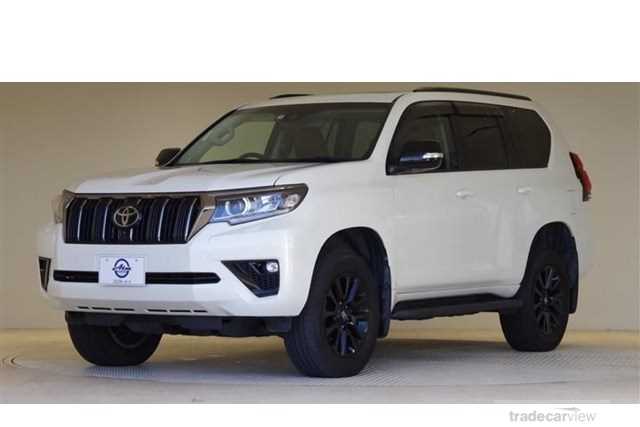 2022 Toyota Land Cruiser Prado