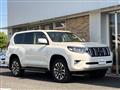 2022 Toyota Land Cruiser Prado