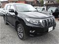 2022 Toyota Land Cruiser Prado