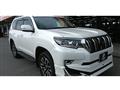 2022 Toyota Land Cruiser Prado